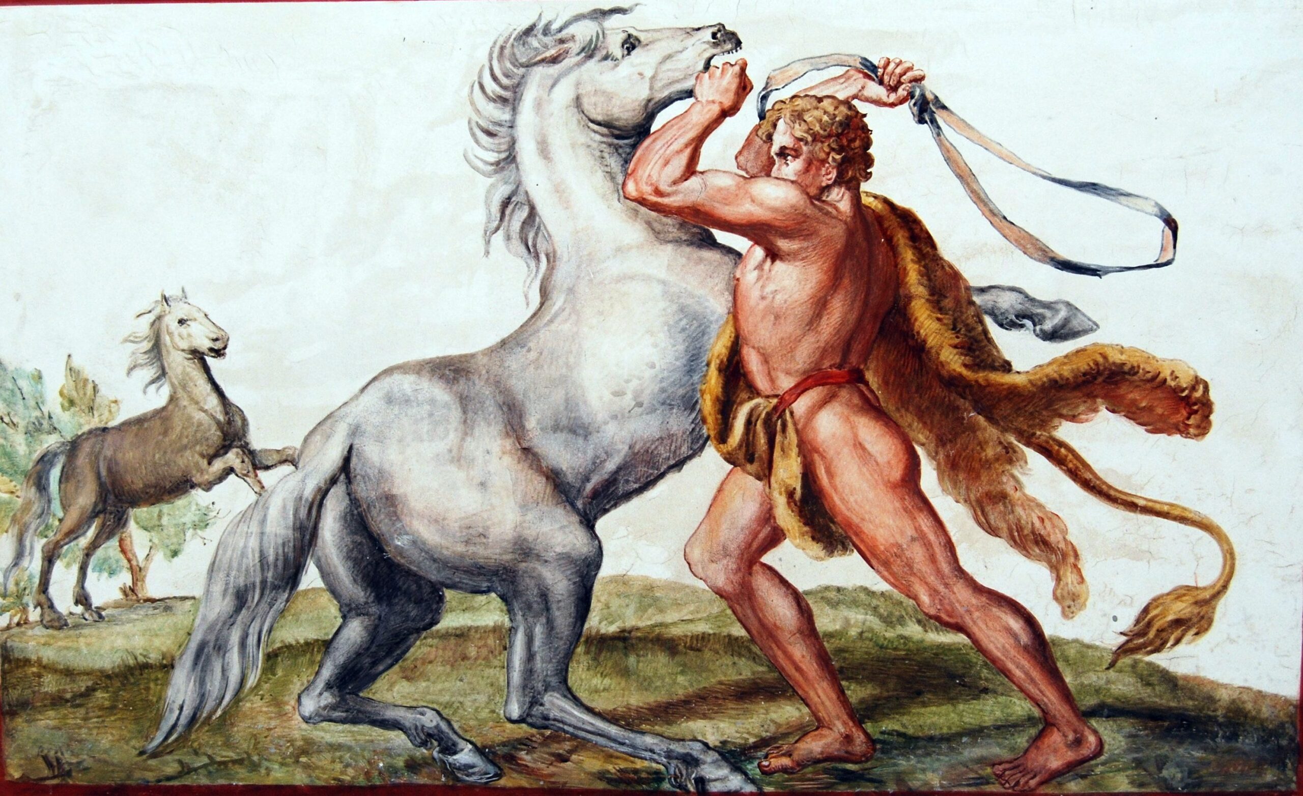 Psikomitoloji: Gücün Tanrısı Herkül ve 12 Görevi 25