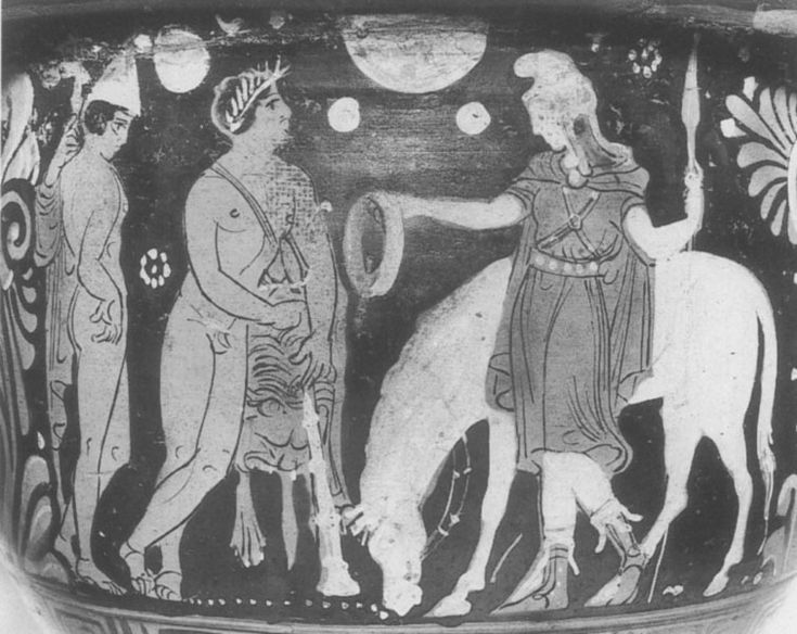 Psikomitoloji: Gücün Tanrısı Herkül ve 12 Görevi 26