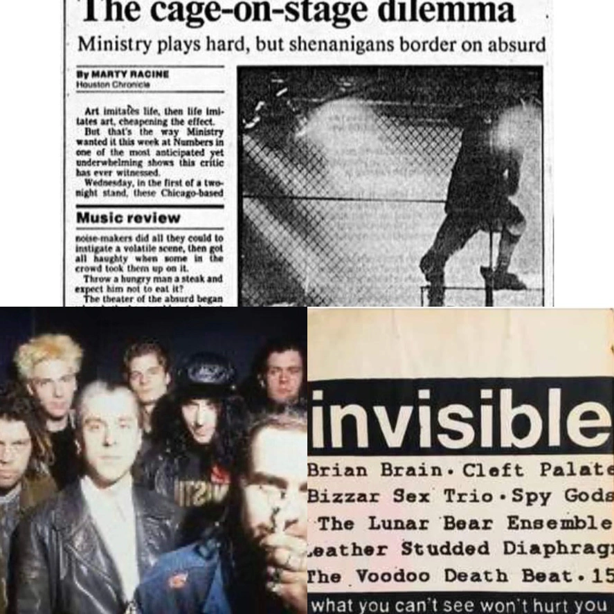 Söylenti Müzikolojisi: Post Punk 11