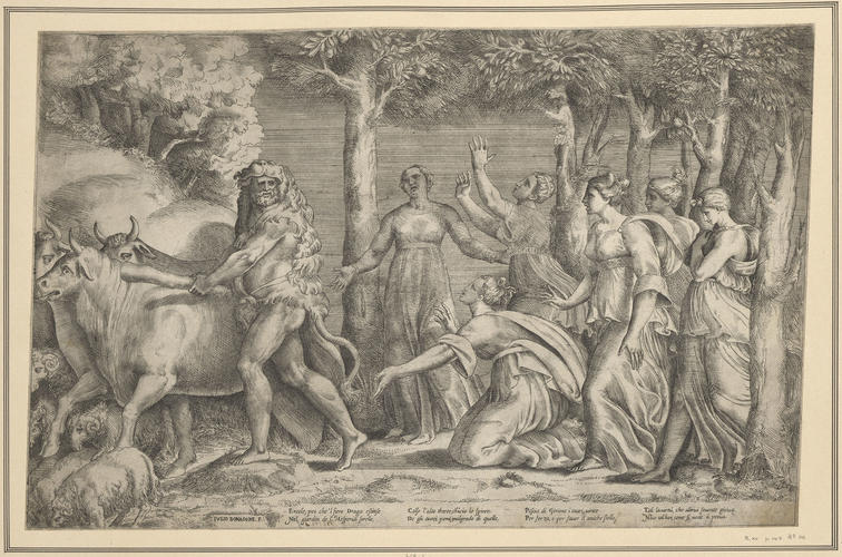 Psikomitoloji: Gücün Tanrısı Herkül ve 12 Görevi 27