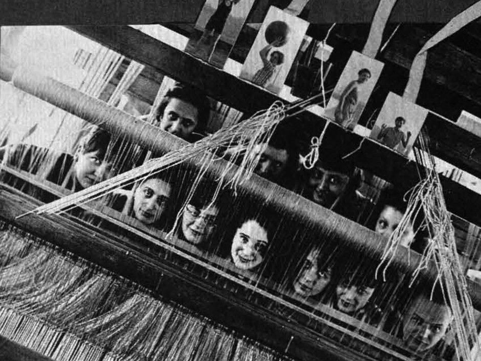 The Women of the Bauhaus - Söylenti Dergi