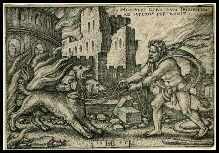 Psikomitoloji: Gücün Tanrısı Herkül ve 12 Görevi 29