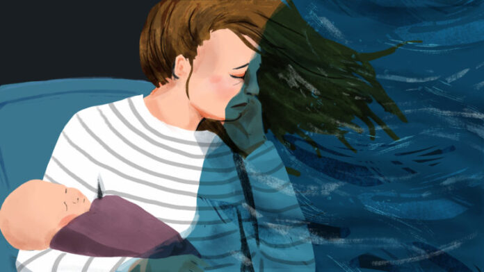 Lohusa Depresyonu, Postpartum Depresyon, Doğum Sonrası Depresyonu