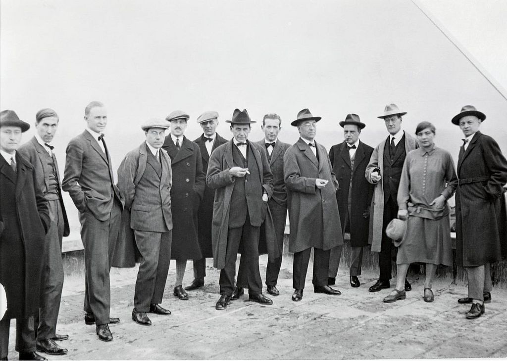 Bauhaus Sanatçıları - Söylenti Dergi