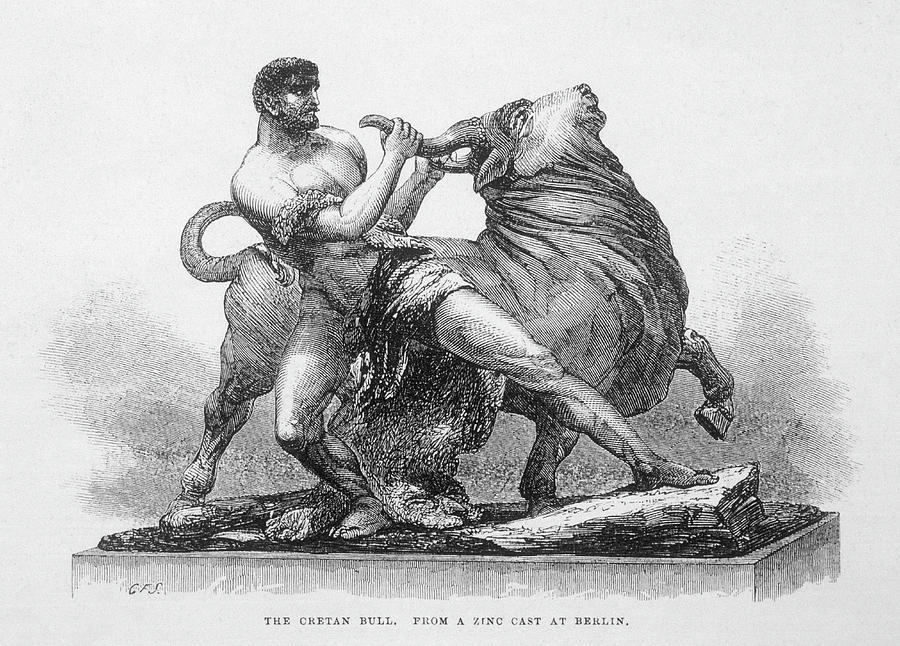 Psikomitoloji: Gücün Tanrısı Herkül ve 12 Görevi 24