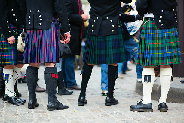 İskoçya- Kilt - Söylenti Dergi