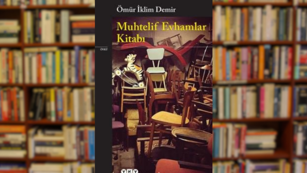 Söylenti Kitaplığından: Muhtelif Evhamlar Kitabı 5