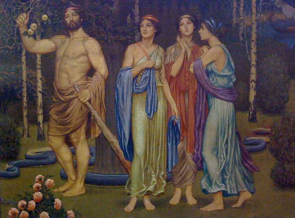 Psikomitoloji: Gücün Tanrısı Herkül ve 12 Görevi 28