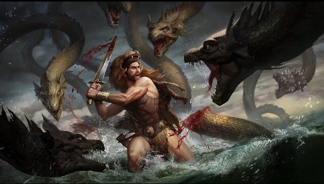 Psikomitoloji: Gücün Tanrısı Herkül ve 12 Görevi 19