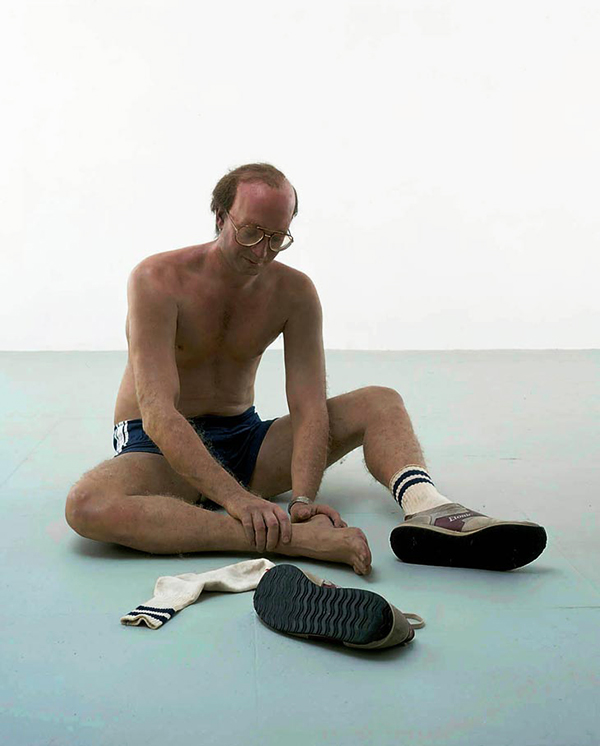 Duane Hanson,hipergerçekçi heykel