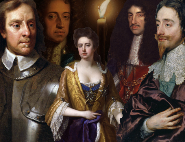 Stuart Hanedanı: Çalkantılar ve Dönüşümler Dönemi 6