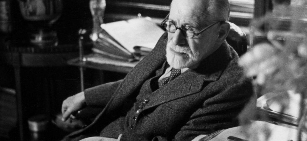 Sigmund Freud