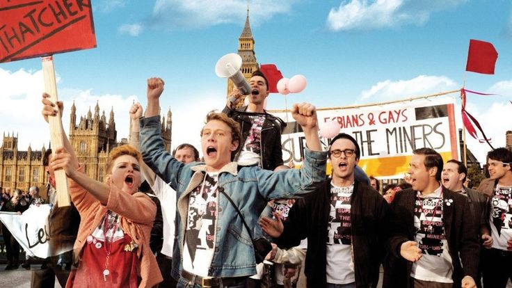 18_ Pride _ 24 Movies You Probably Missed This Year But Should Totally See - Söylenti Dergi pride