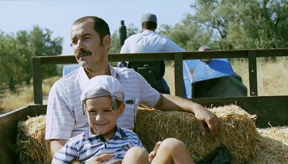 Babam ve Oğlum: Otuz Beş Yaş Şiir İncelemesi 7