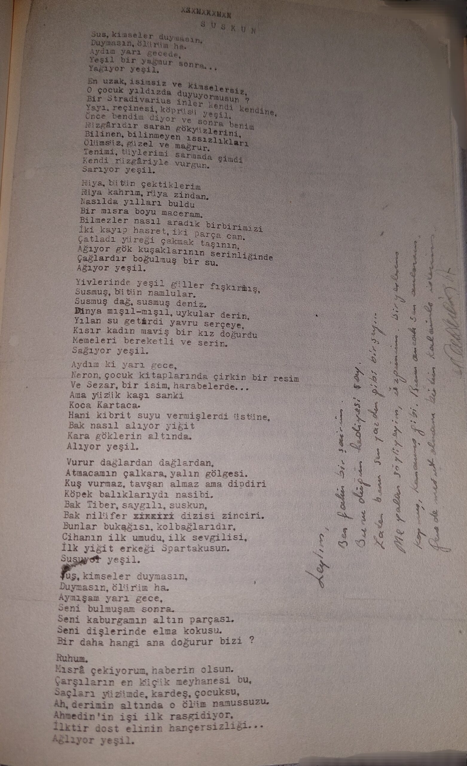 Nahif Aşk: Ahmed Arif ve Leyla Erbil 20