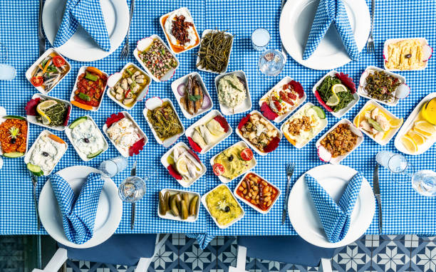 Kültürlerden Esintiler: Türkiye’den Rakı Kültürü 8