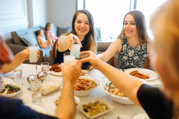 Kültürlerden Esintiler: Türkiye’den Rakı Kültürü 7