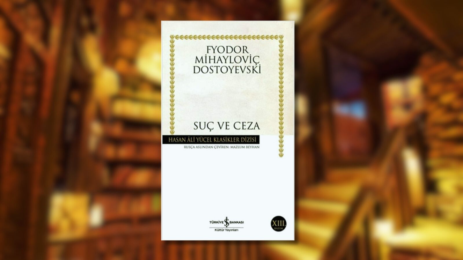 Raskolnikov'u Suça İten Şeyler Nelerdi? 5