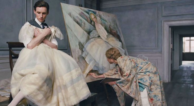 The Real Story Behind the Paintings in The Danish Girl - Söylenti Dergi