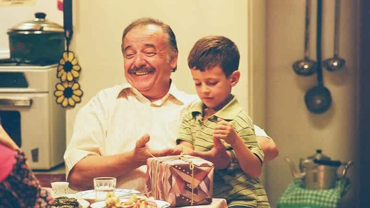 Babam ve Oğlum: Otuz Beş Yaş Şiir İncelemesi 5