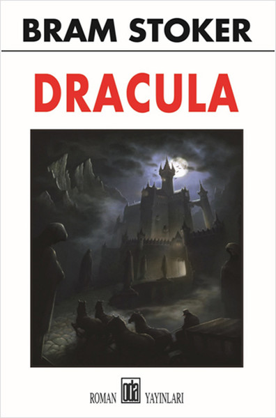 Hakkında Ne Biliyoruz: Dracula 10 Dracula Kitap kapağı