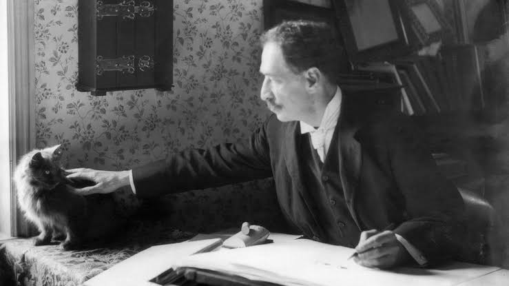 Sanatta Psikoloji: Kedilere Dadanan Ressam Louis Wain ve Şizofreni 6