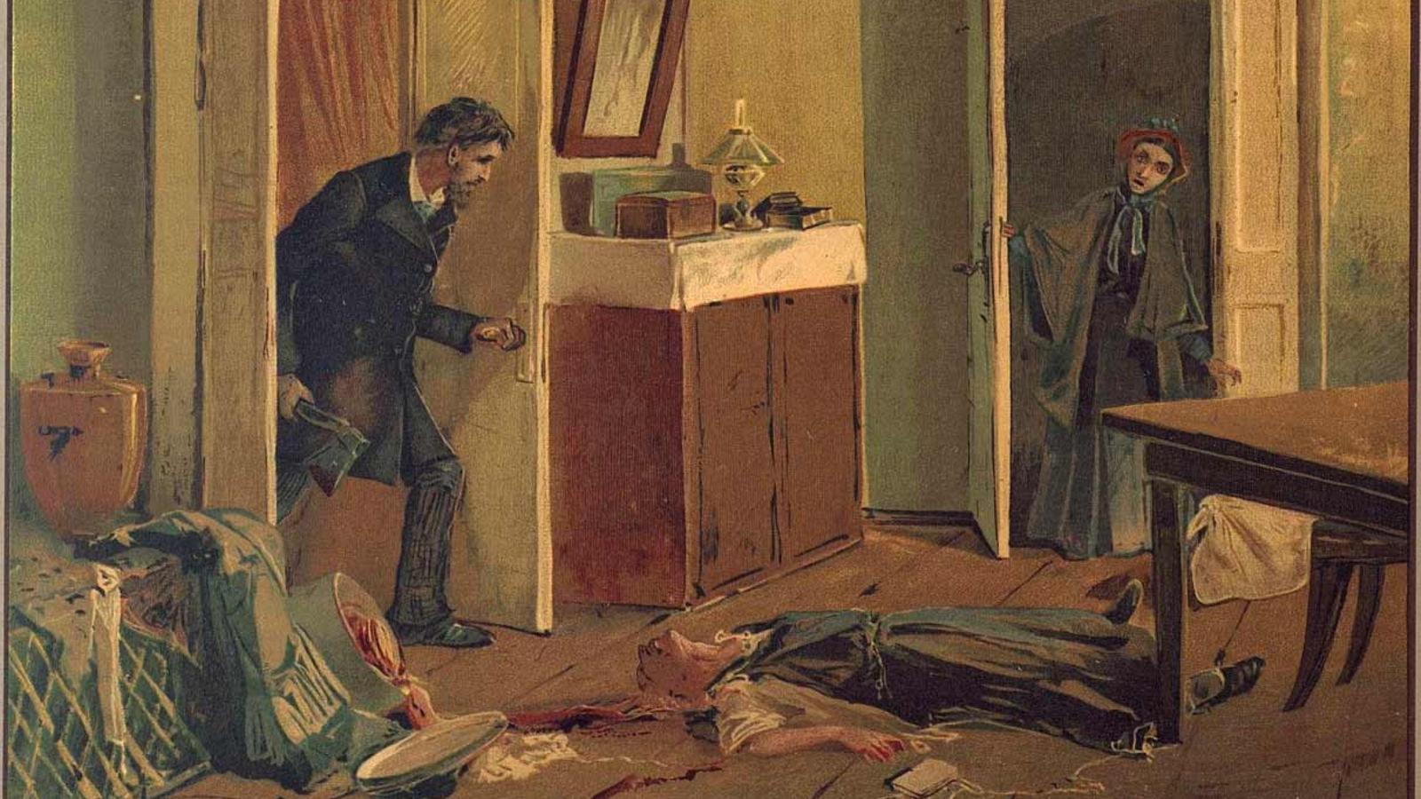 Raskolnikov'u Suça İten Şeyler Nelerdi? 7