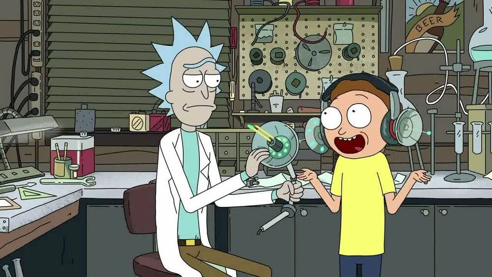 Rick and Morty