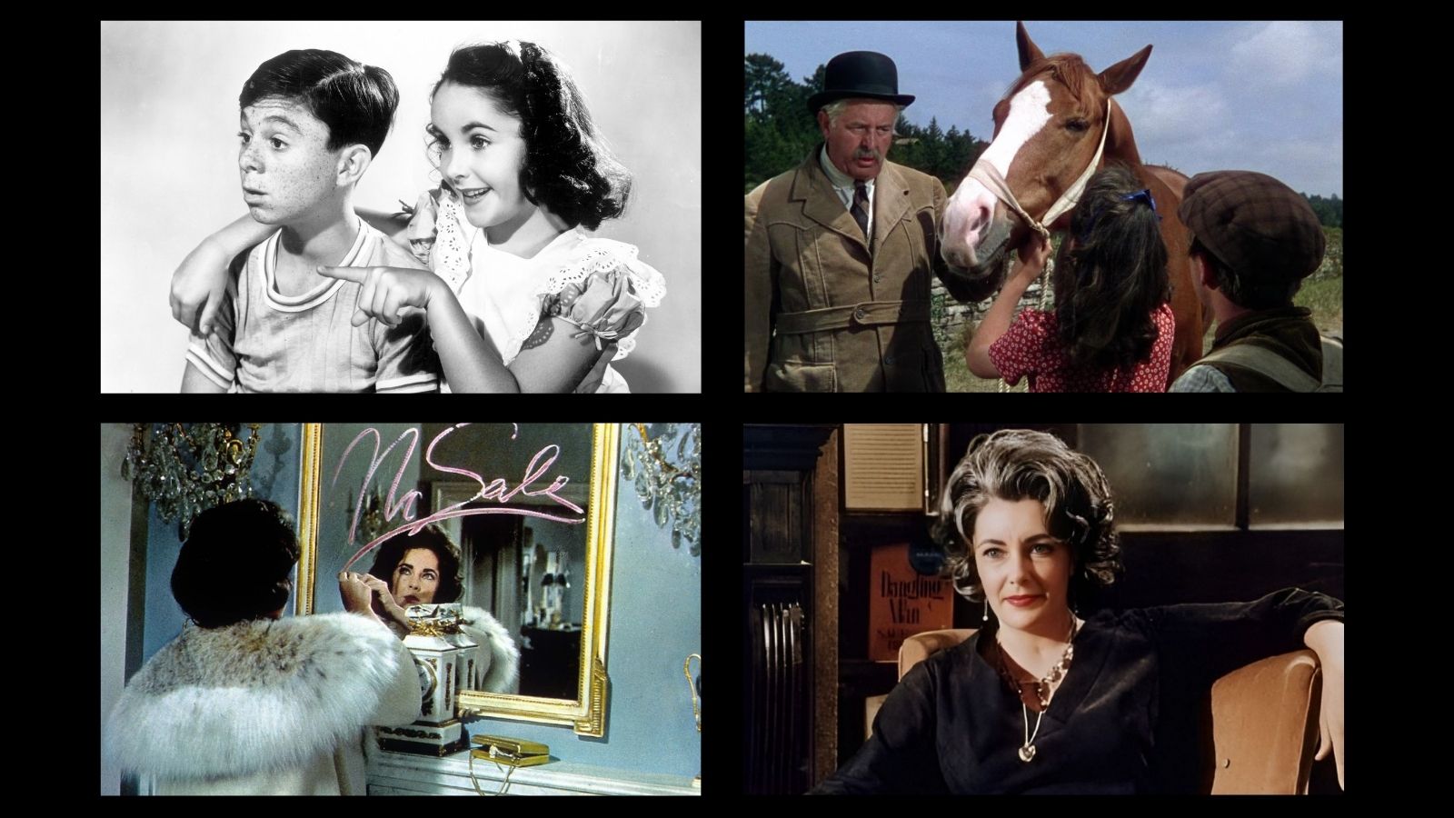 Elizabeth Taylor: Hollywood'un Menekşe Gözlü Oyuncusu 15