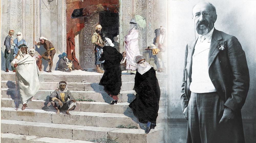 Osman Hamdi Bey ve Tablosu - Söylenti Dergi