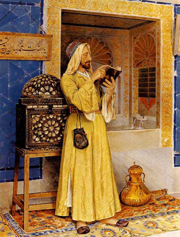 ab-ı hayat çeşmesi - Söylenti Dergi