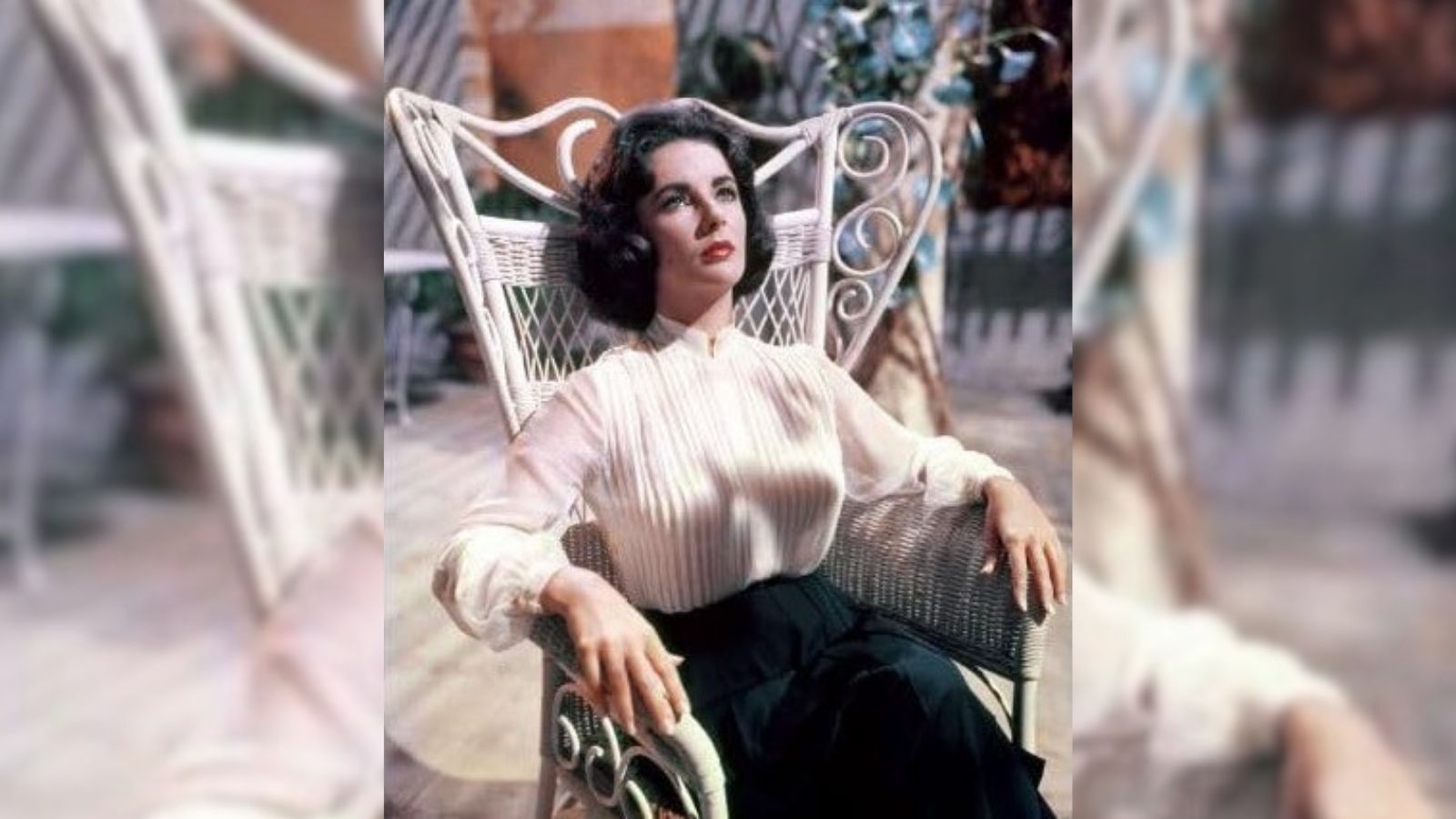 Elizabeth Taylor: Hollywood'un Menekşe Gözlü Oyuncusu 24