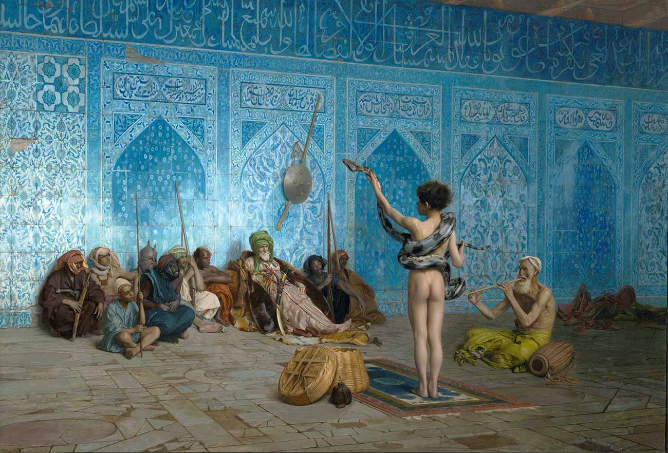 Diktatörlüğe Bir Başkaldırı: Jean-Léon Gérôme’un Fırçasından Sezar’ın Ölümü 7