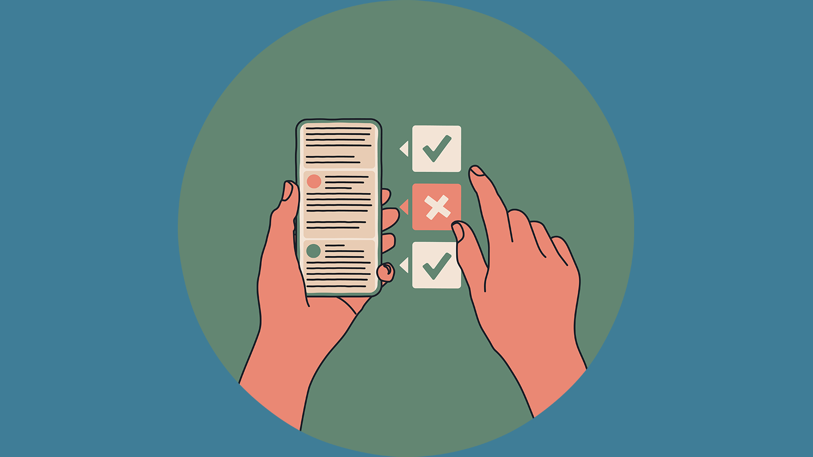 Dijital Çağda Dezenformasyon Davranışlarımızı Nasıl Etkiliyor? 8