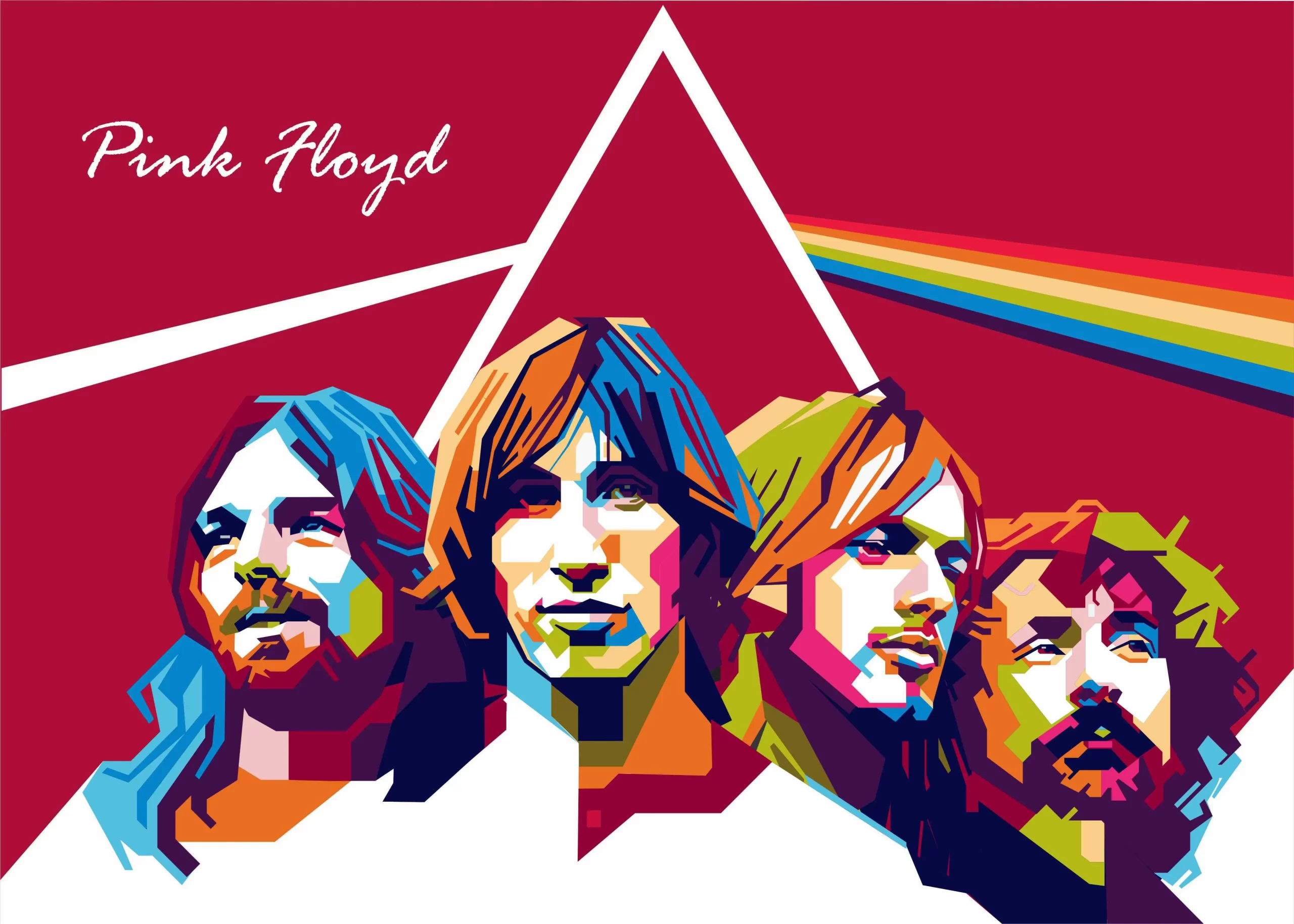 Pink Floyd, https://www.artquid.com