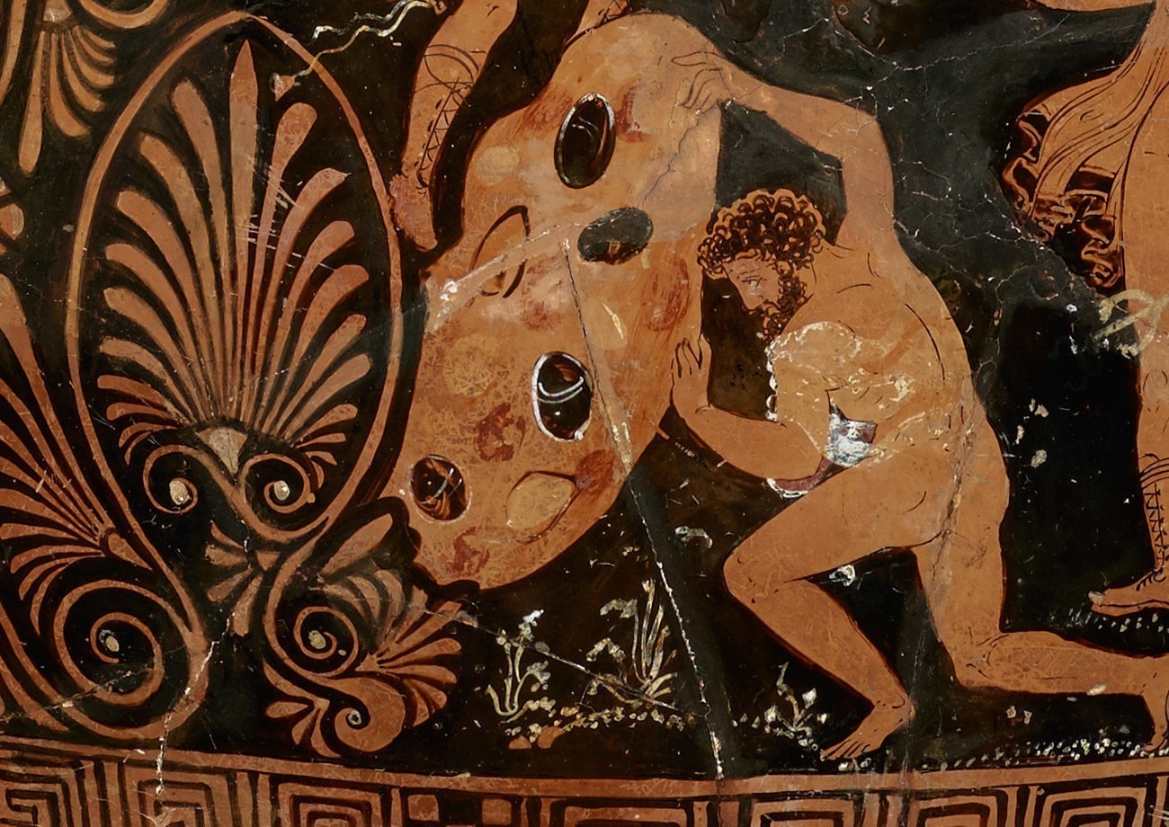 Konusunu Yunan Mitolojisinden Alan 10 Şarkı 14