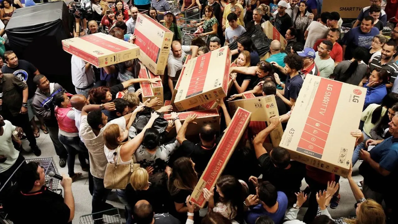 Tüketim Kültürü Nasıl Ortaya Çıktı? 8