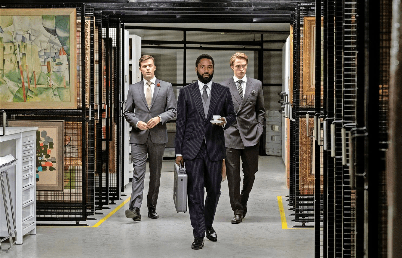 Doctor Who Dizisini Sevdiyseniz İzlemeniz Gereken Filmler 12