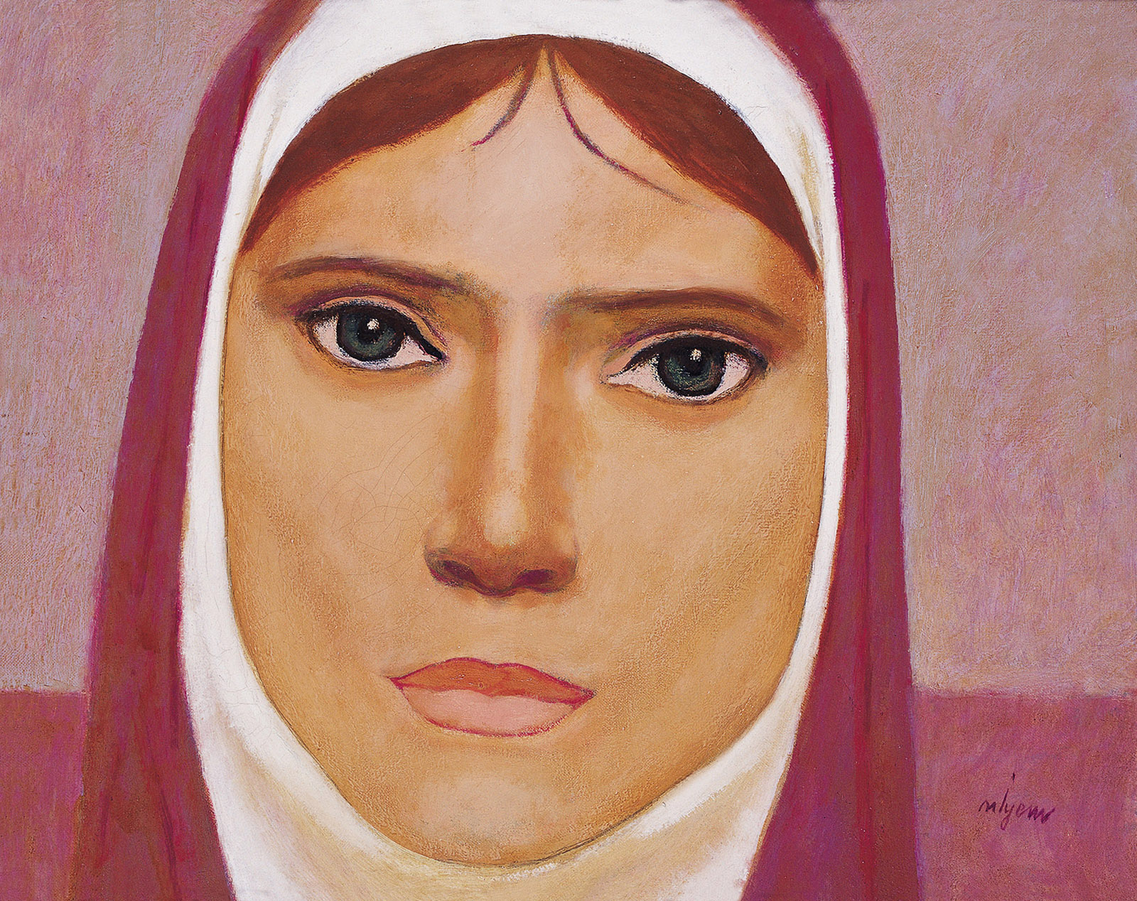 Nuri İyem: Gözlerin İçinde Anadolu'yu Anlatan Ressam 15