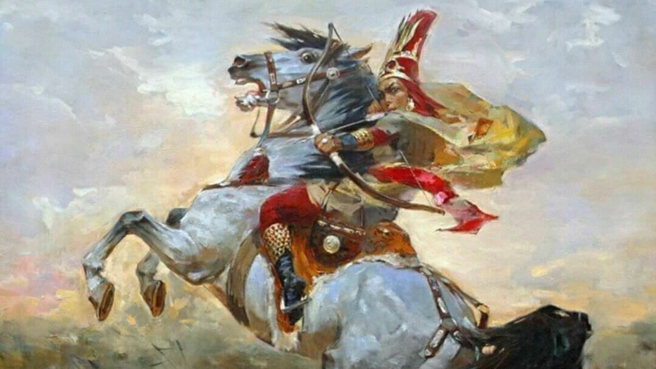 Eril Egemen Kültüre Bir Başkaldırı: Tarihin En Güçlü Kadınları 12