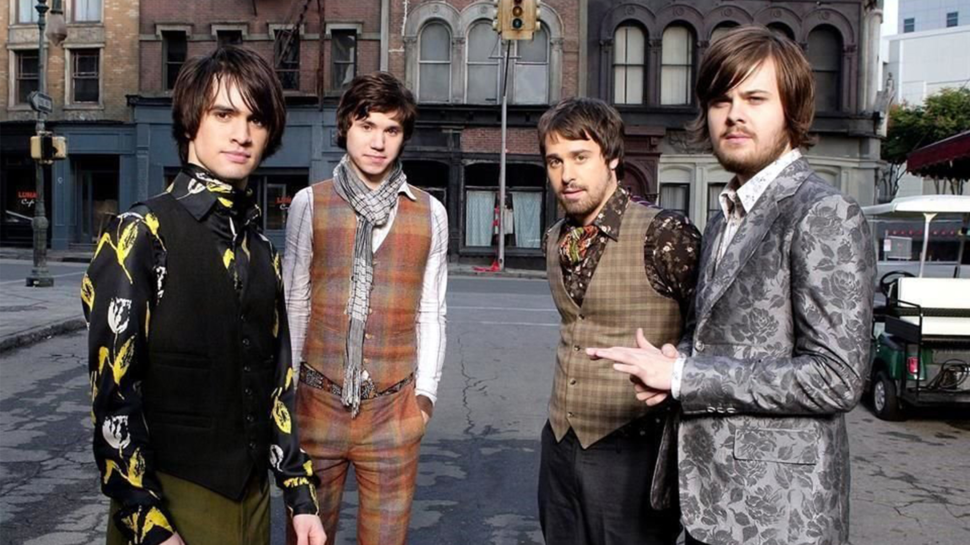 Panic! At The Disco