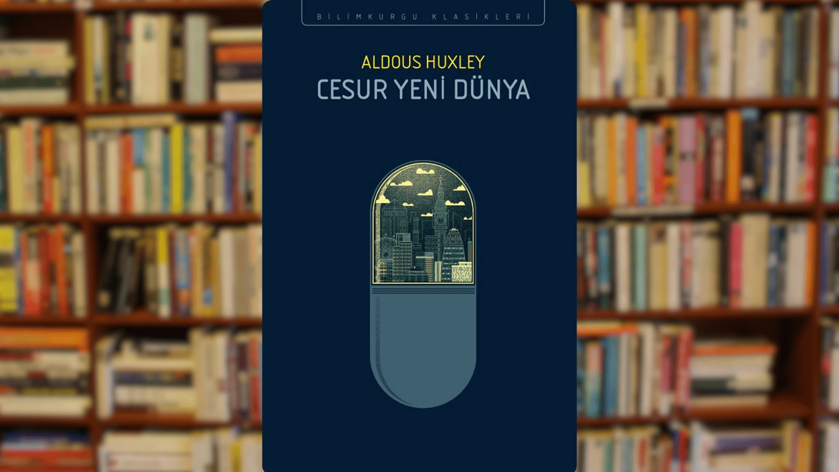 Edebiyat ve Gelecek Tahmini: Toplum Yönetimi 10