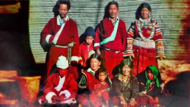 himalayalr poligami poliandri - Söylenti Dergi