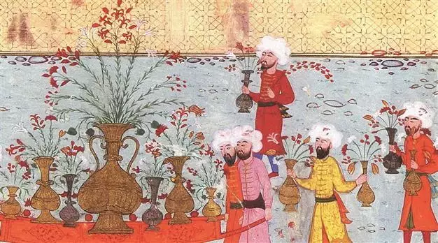 Anadolu’daki Kadın Teşkilatı: Bacıyan-ı Rum 9