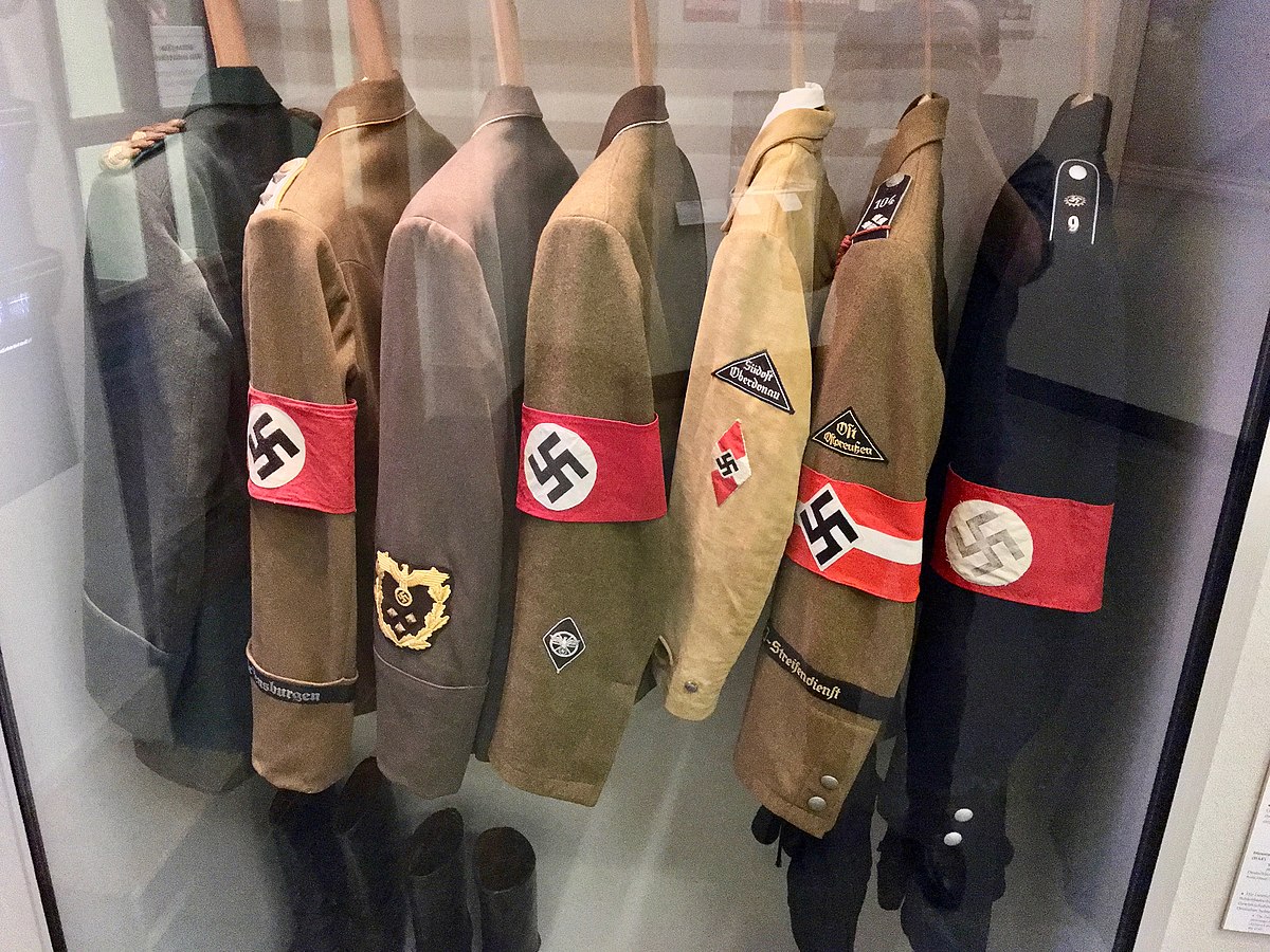 nazi forma - Söylenti Dergi