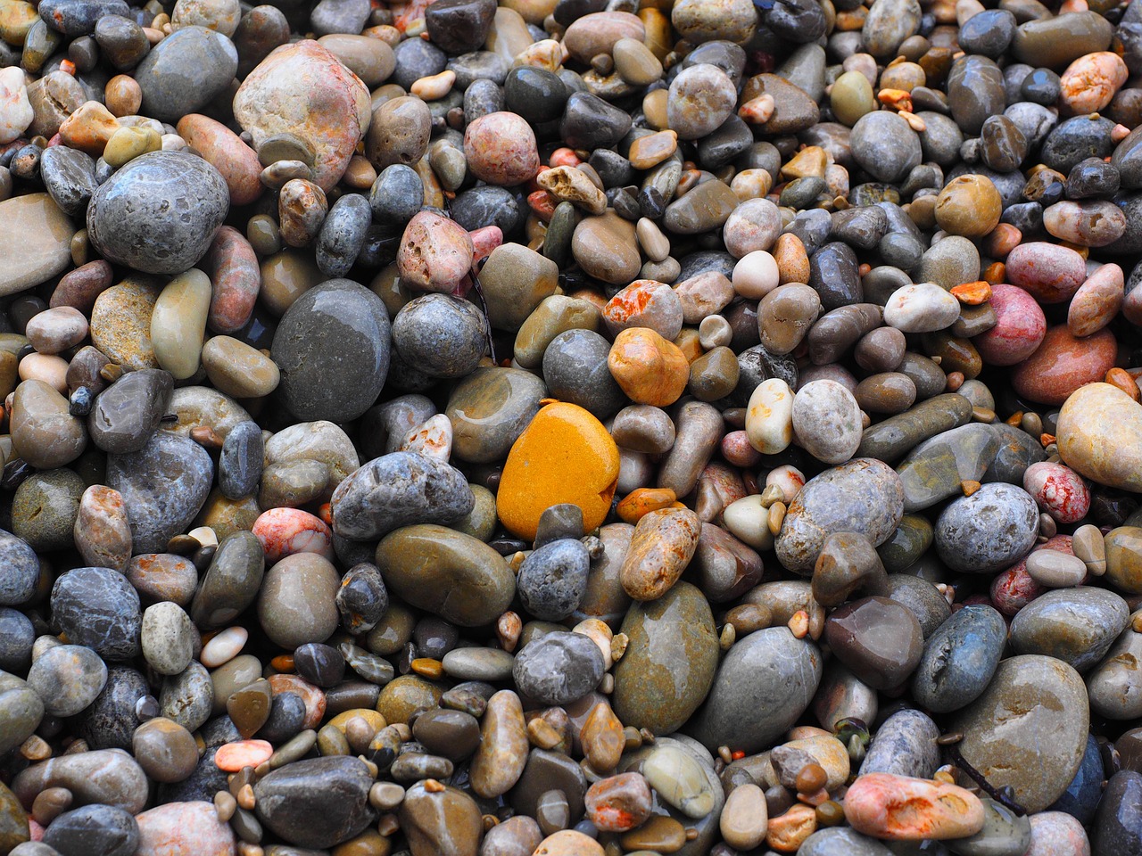 Pebble, pixabay.com