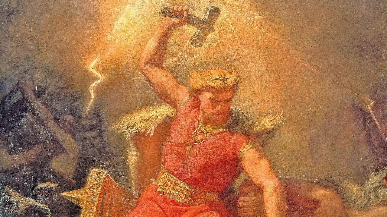 thor mjölnir - Söylenti Dergi