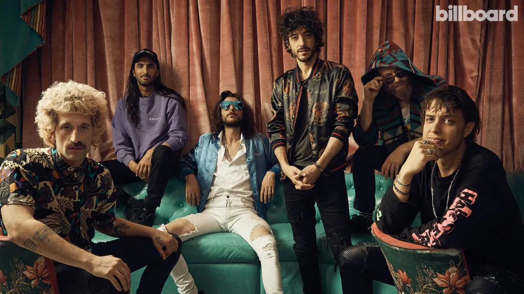 The Strokes, Billboard
