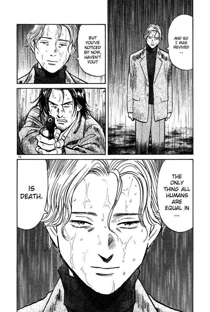 Karanlık Bir Vicdanın Peşinde: Naoki Urasawa’nın Monster’ı 9