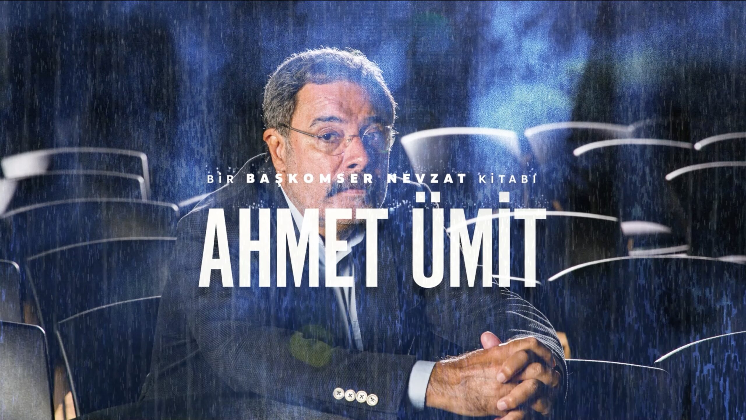 Ahmet Ümit - Söylenti Dergi